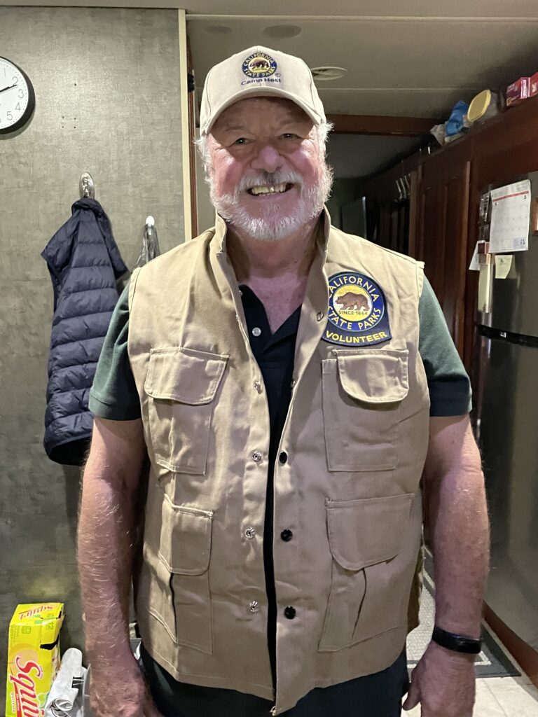 Volunteer Vest