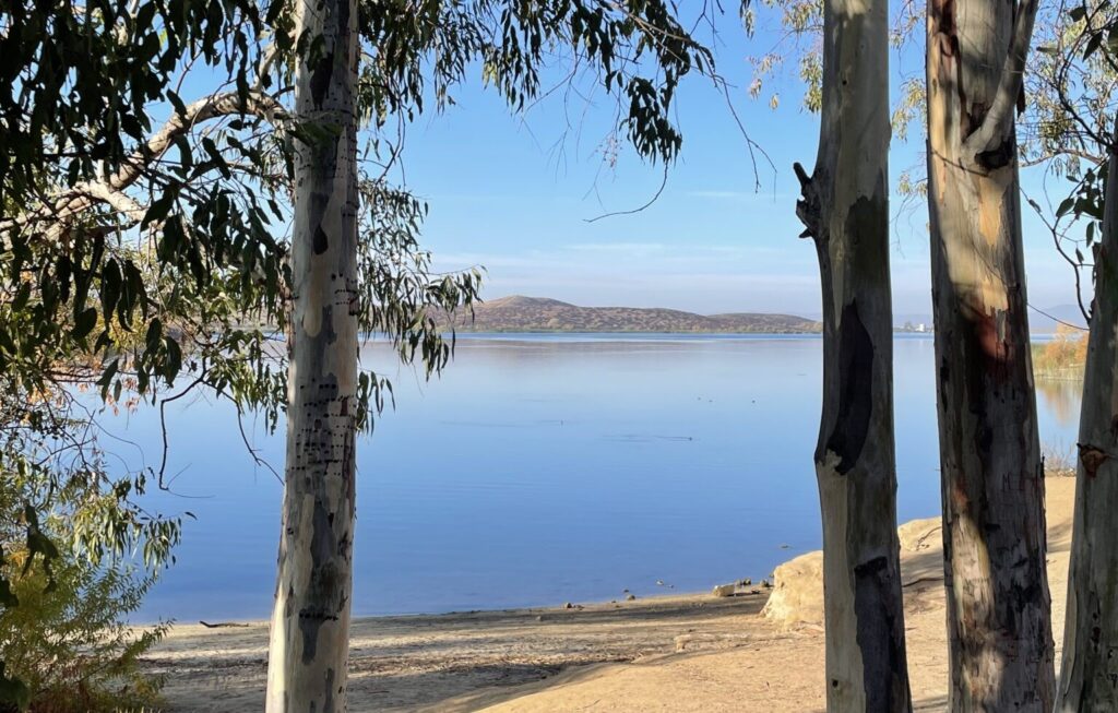 Lake Skinner In the Autumn: A HIDDEN TREASURE in Riverside County